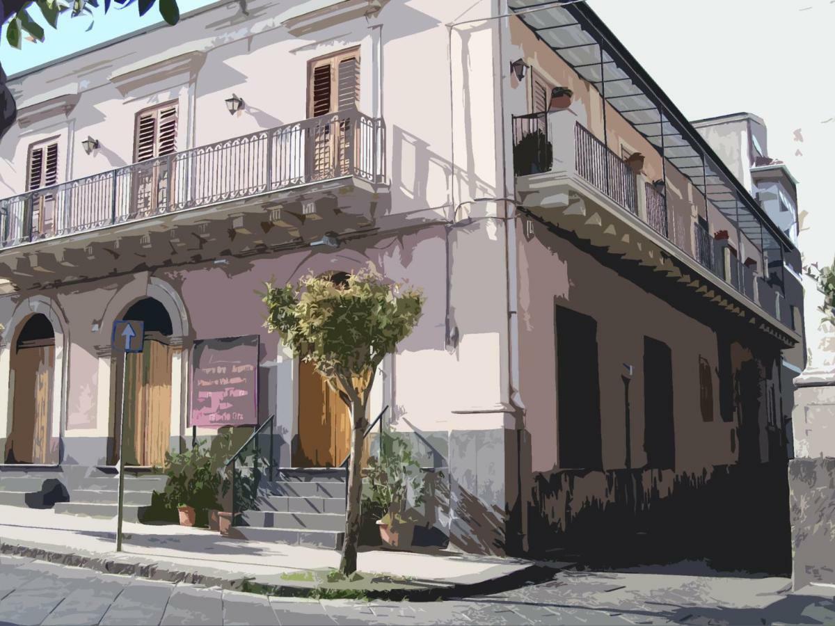 B&B Vicolo Del Chiostro Aci SantʼAntonio Εξωτερικό φωτογραφία