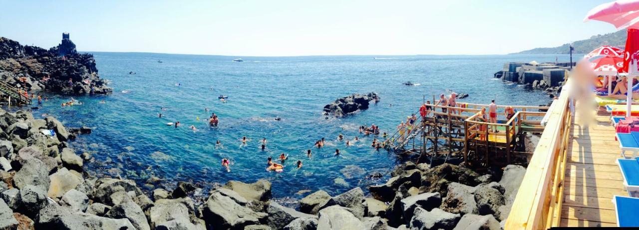 B&B Vicolo Del Chiostro Aci SantʼAntonio Εξωτερικό φωτογραφία