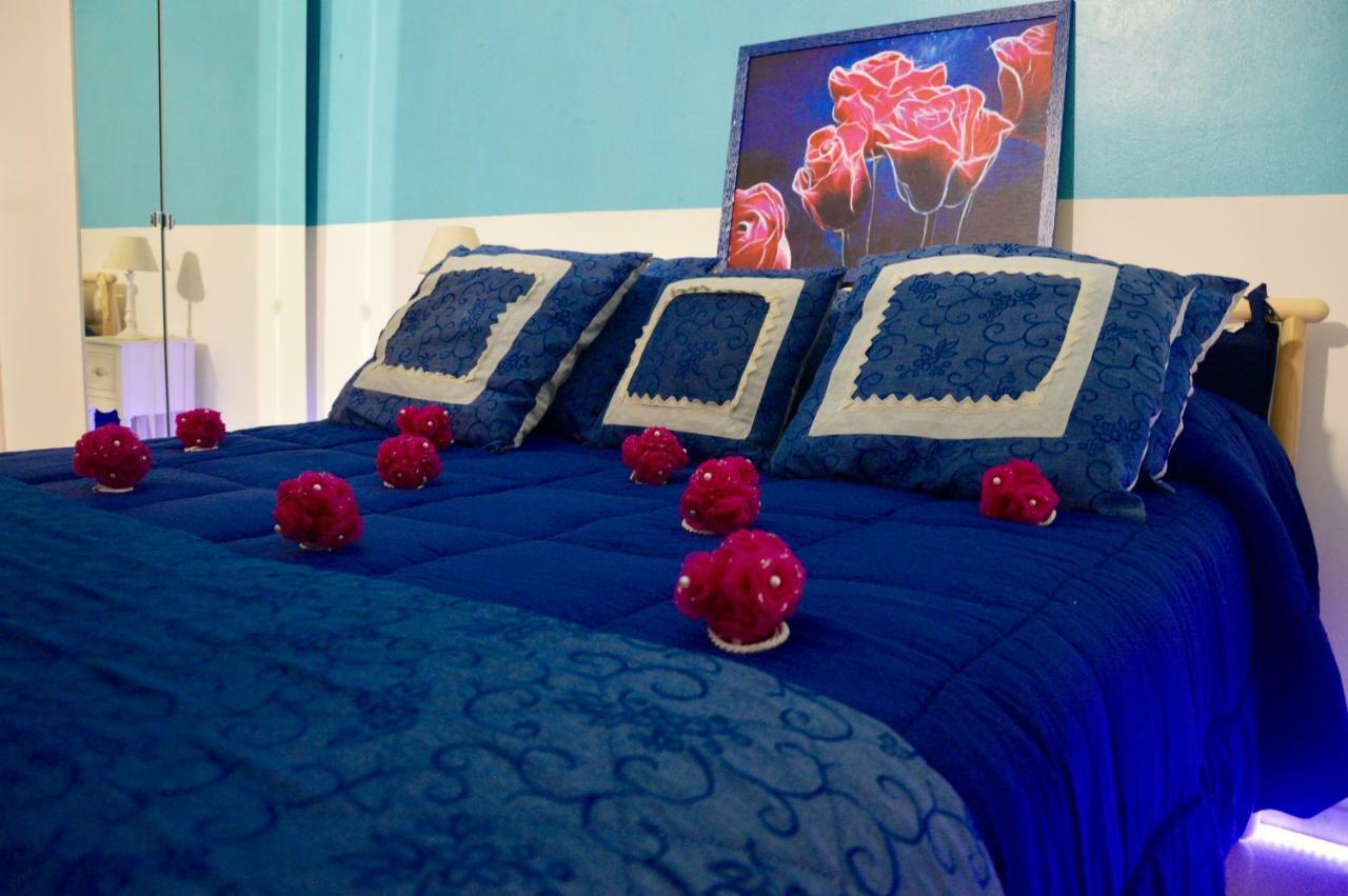 B&B Vicolo Del Chiostro Aci SantʼAntonio Εξωτερικό φωτογραφία
