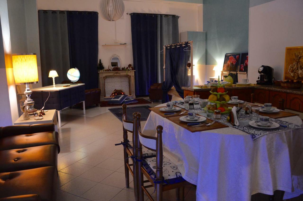 B&B Vicolo Del Chiostro Aci SantʼAntonio Εξωτερικό φωτογραφία