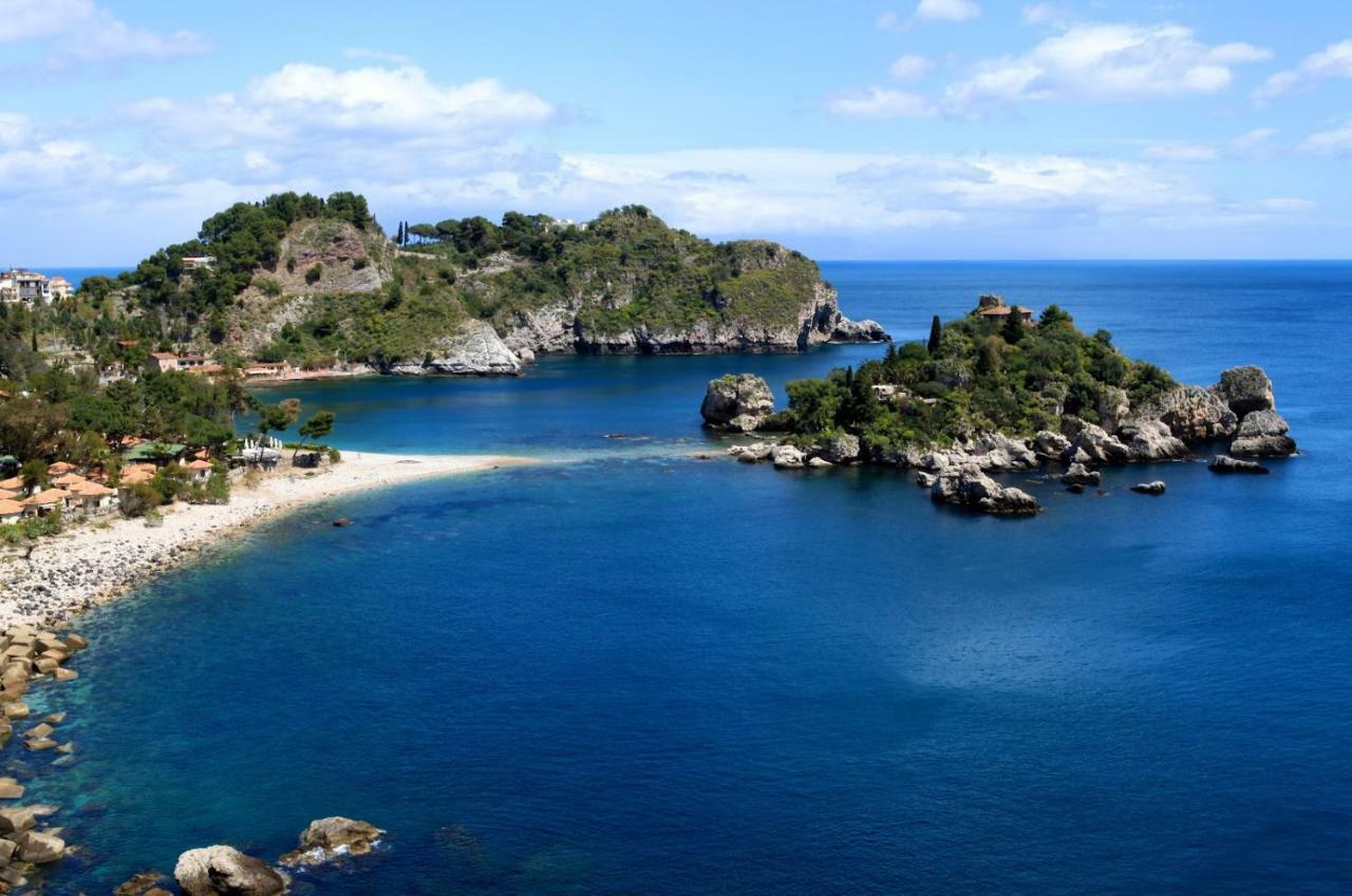 B&B Vicolo Del Chiostro Aci SantʼAntonio Εξωτερικό φωτογραφία