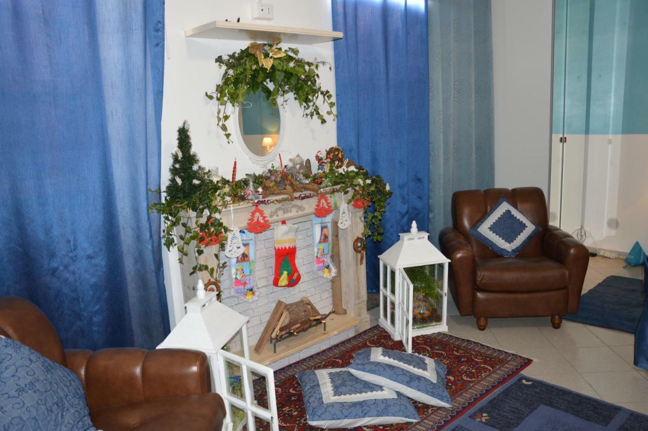 B&B Vicolo Del Chiostro Aci SantʼAntonio Εξωτερικό φωτογραφία