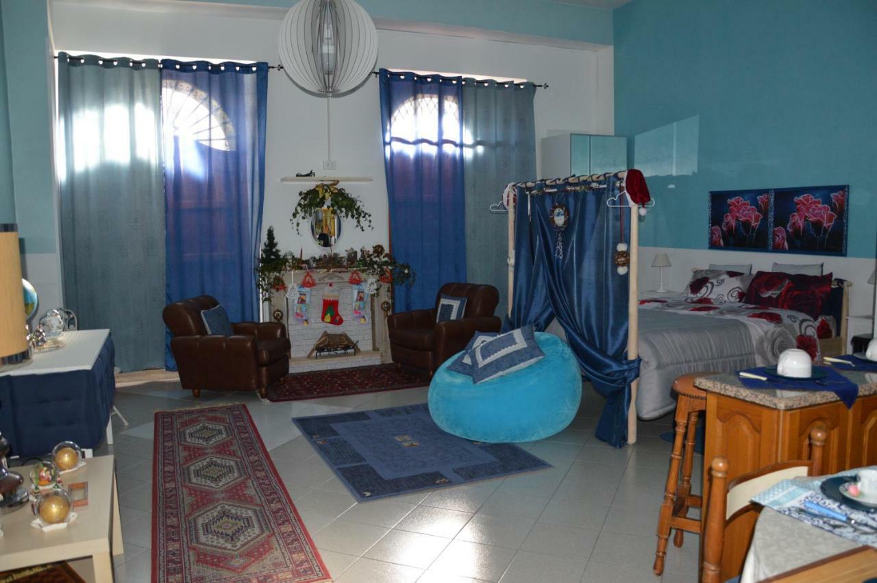 B&B Vicolo Del Chiostro Aci SantʼAntonio Εξωτερικό φωτογραφία